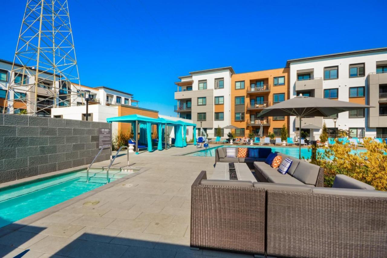 Bluebird Suites In Menlo Park Zewnętrze zdjęcie