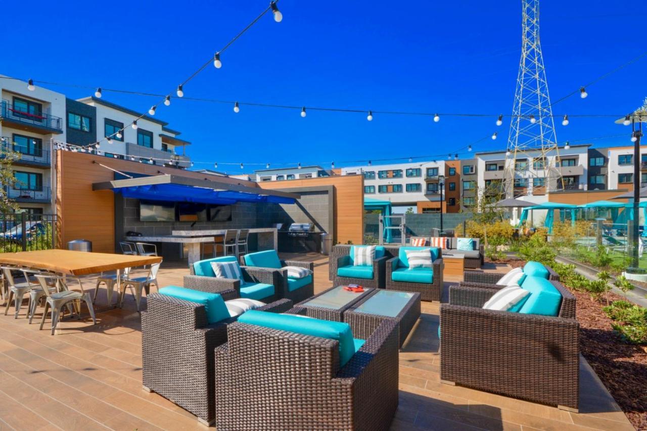 Bluebird Suites In Menlo Park Zewnętrze zdjęcie