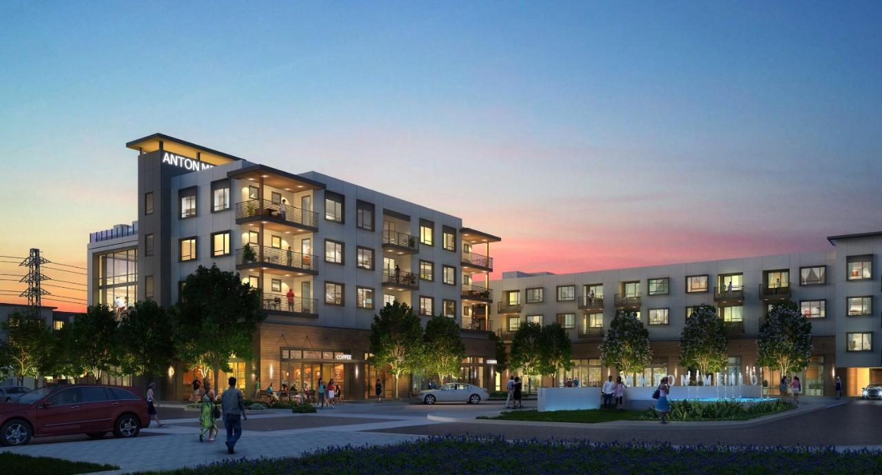 Bluebird Suites In Menlo Park Zewnętrze zdjęcie