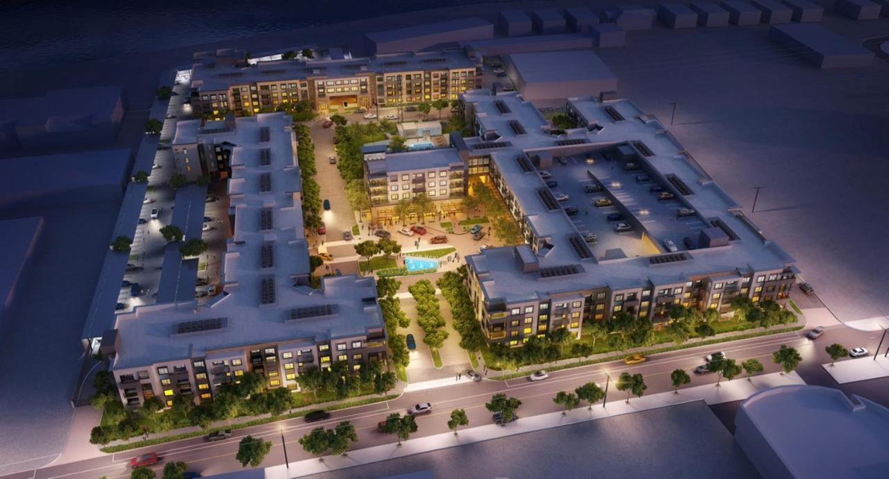 Bluebird Suites In Menlo Park Zewnętrze zdjęcie