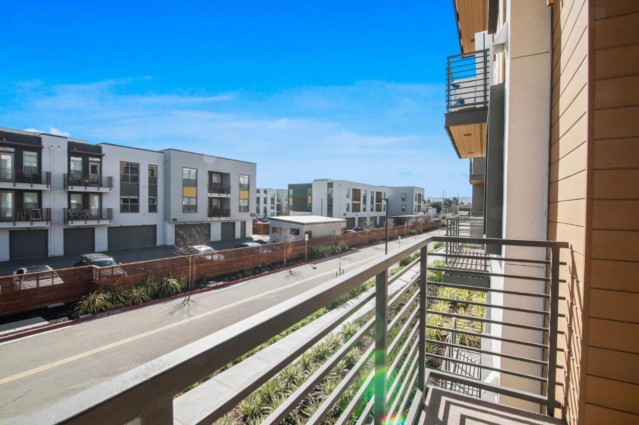 Bluebird Suites In Menlo Park Zewnętrze zdjęcie