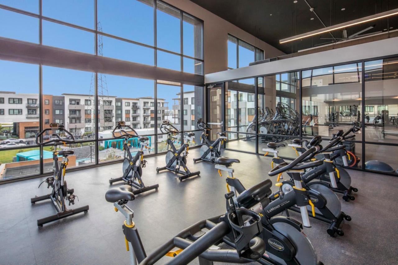 Bluebird Suites In Menlo Park Zewnętrze zdjęcie