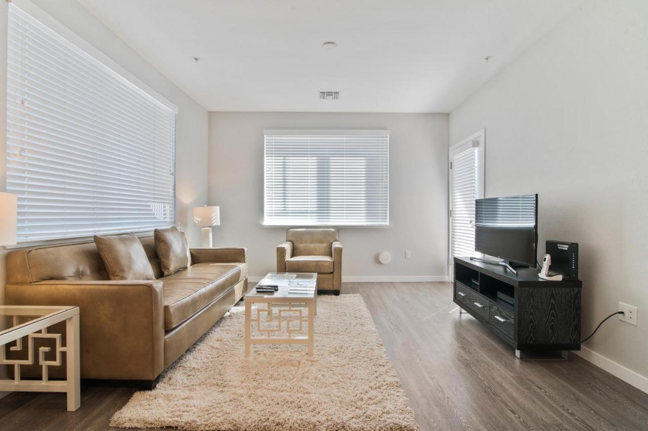 Bluebird Suites In Menlo Park Zewnętrze zdjęcie